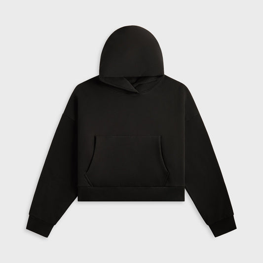 Men Kith Entire Studios Heavy Hood - Soot