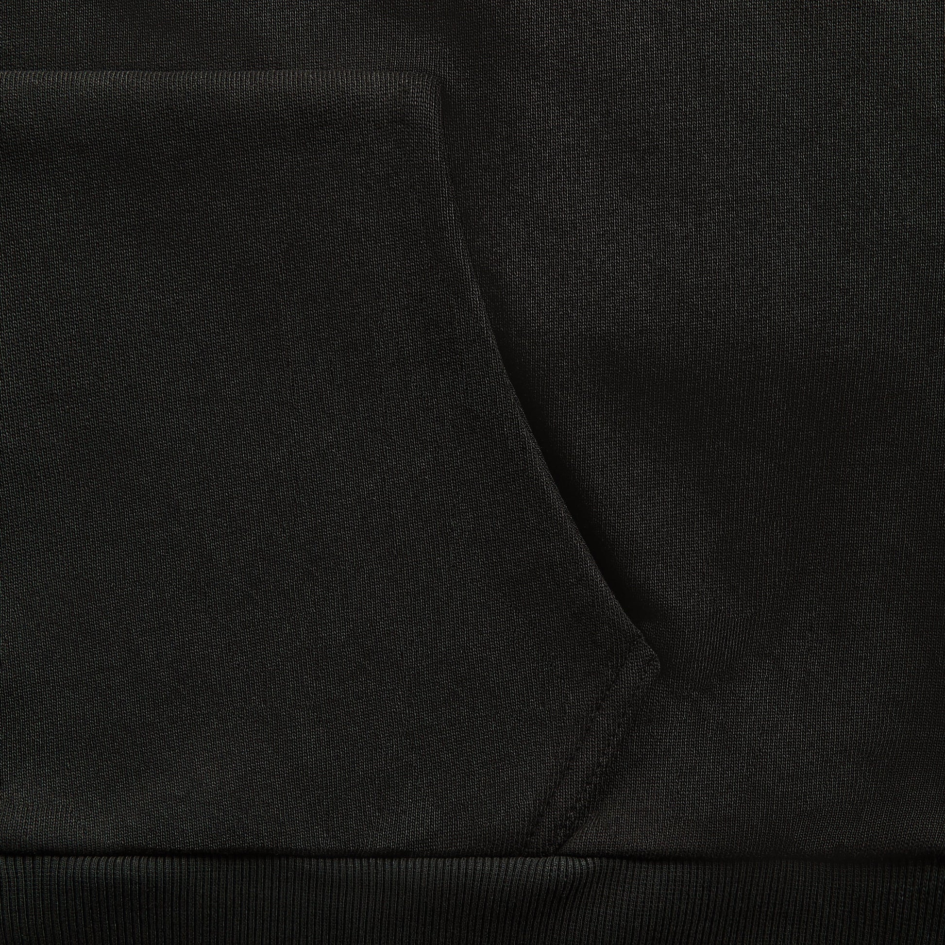 Men Kith Entire Studios Heavy Hood - Soot