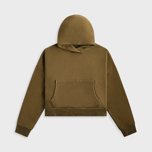 Men Kith Entire Studios Heavy Hood - Military