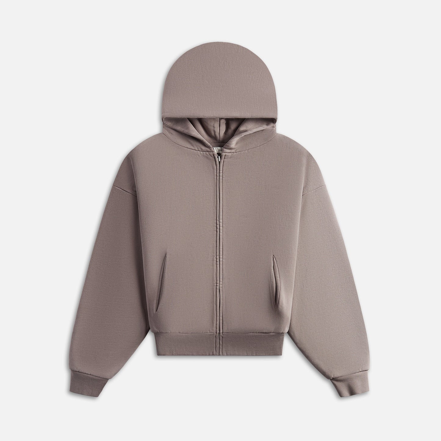 Men Kith Entire Studios Thermal Hoodie - Satellite