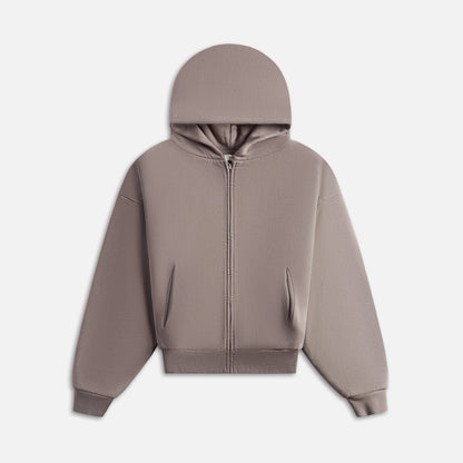 Men Kith Entire Studios Thermal Hoodie - Satellite