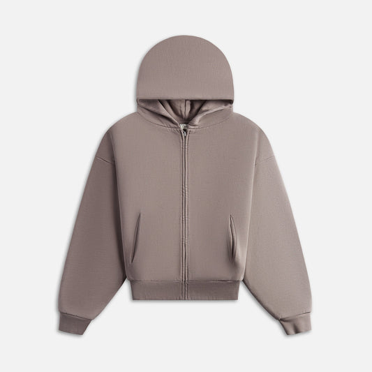 Men Kith Entire Studios Thermal Hoodie - Satellite