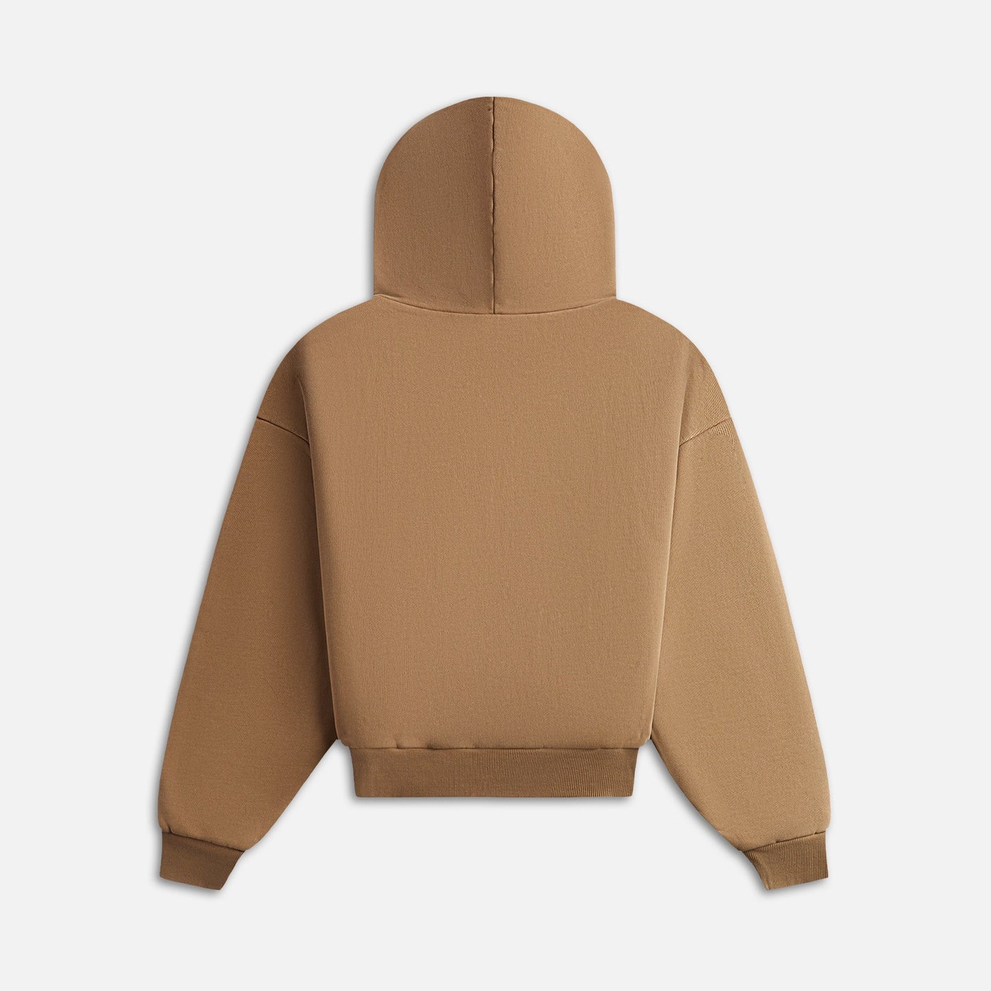 Men Kith Entire Studios Thermal Hoodie - Cork