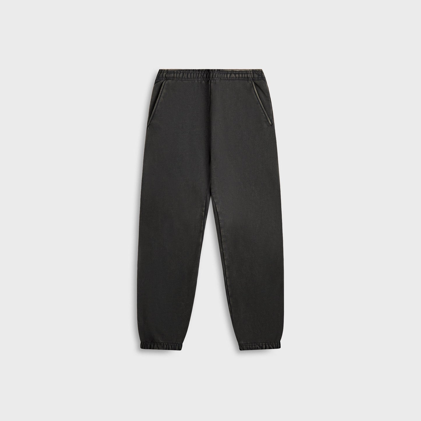Men Kith Entire Studios Heavy Sweatpant - Washed Black