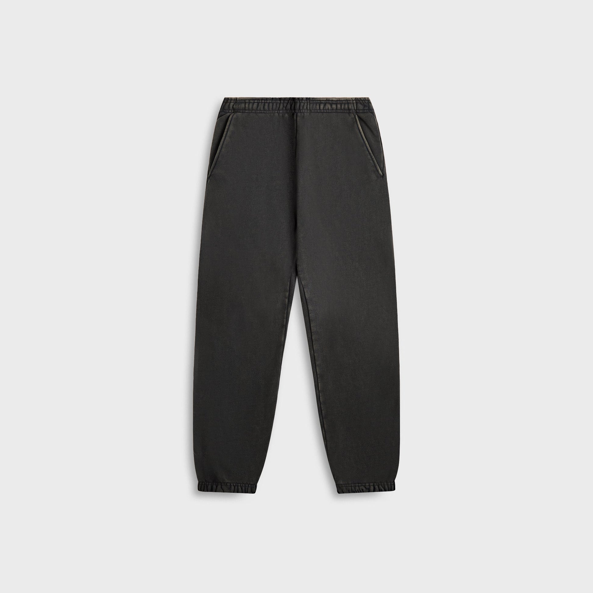 Men Kith Entire Studios Heavy Sweatpant - Washed Black