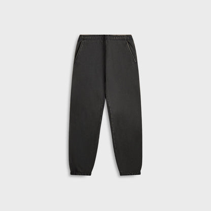 Men Kith Entire Studios Heavy Sweatpant - Washed Black