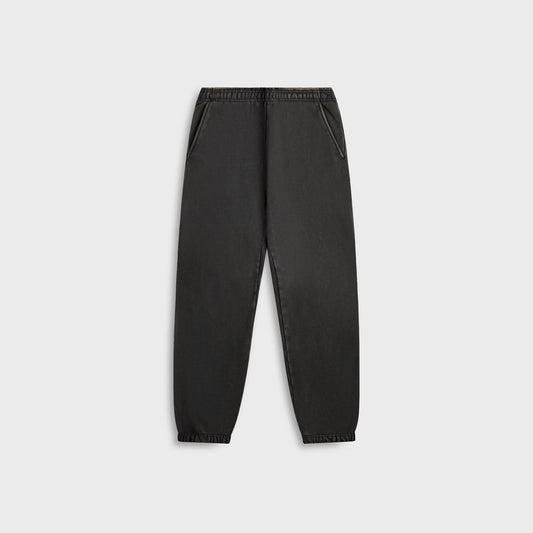 Men Kith Entire Studios Heavy Sweatpant - Washed Black