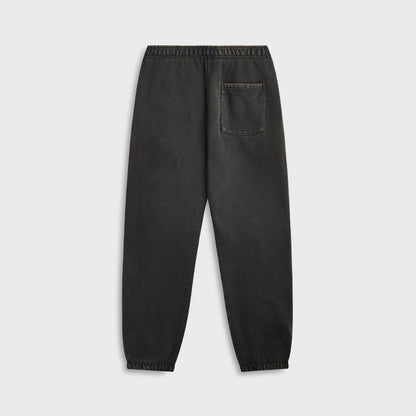 Men Kith Entire Studios Heavy Sweatpant - Washed Black