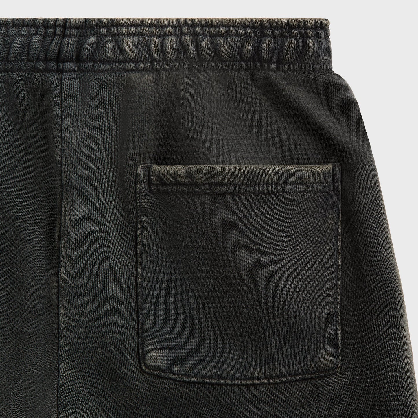 Men Kith Entire Studios Heavy Sweatpant - Washed Black