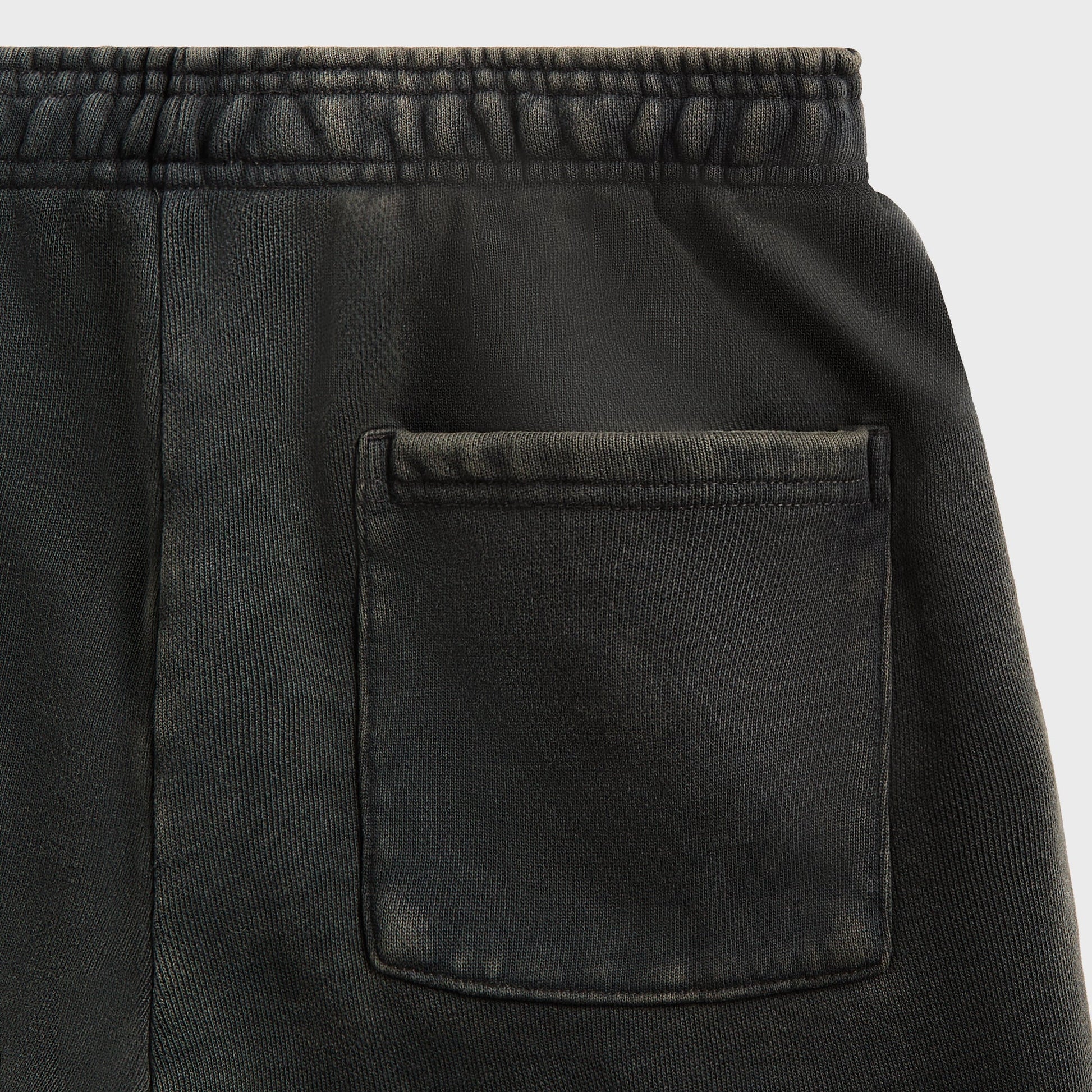 Men Kith Entire Studios Heavy Sweatpant - Washed Black