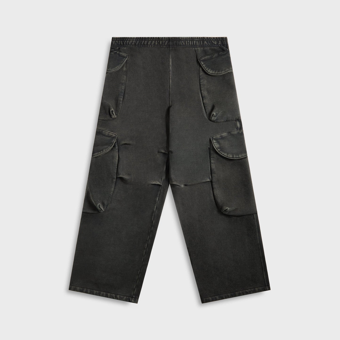Men Kith Entire Studios Heavy Gocar - Washed Black
