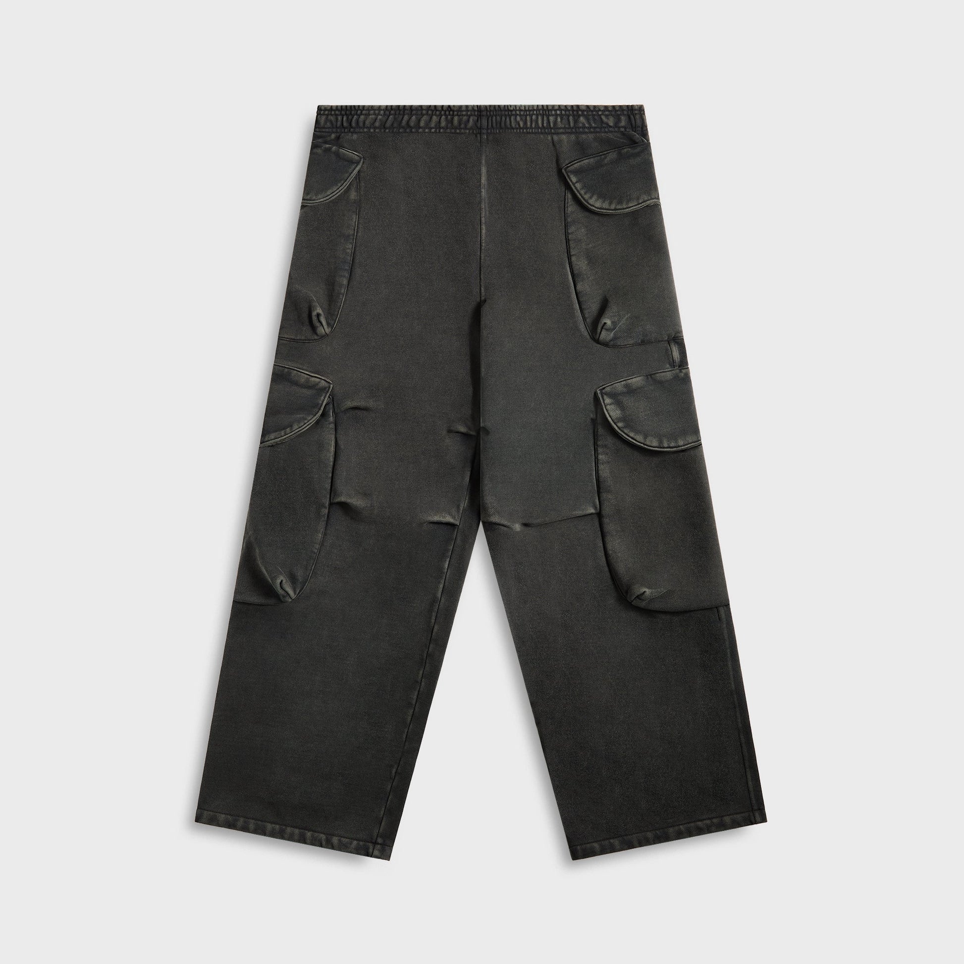 Men Kith Entire Studios Heavy Gocar - Washed Black