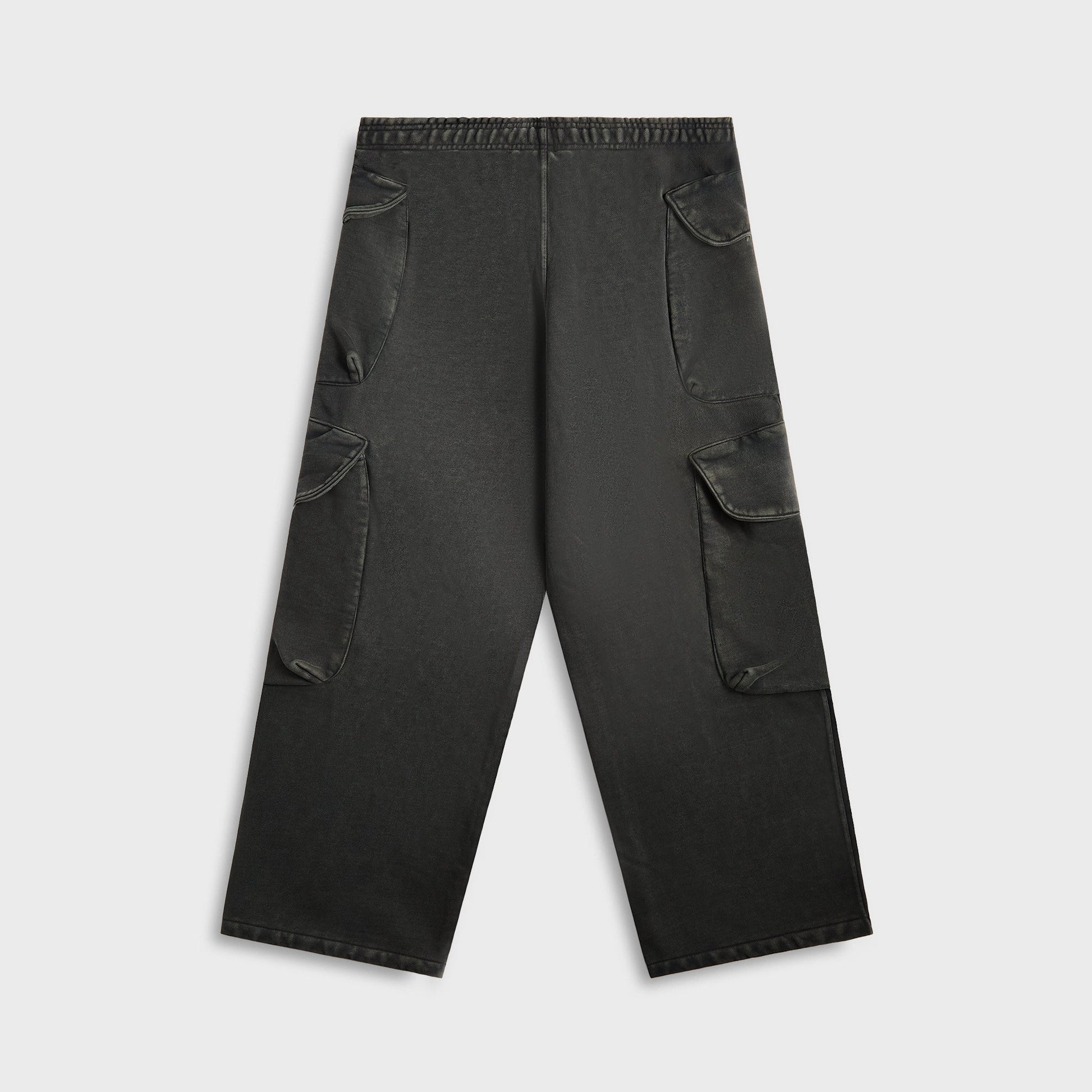 Men Kith Entire Studios Heavy Gocar - Washed Black