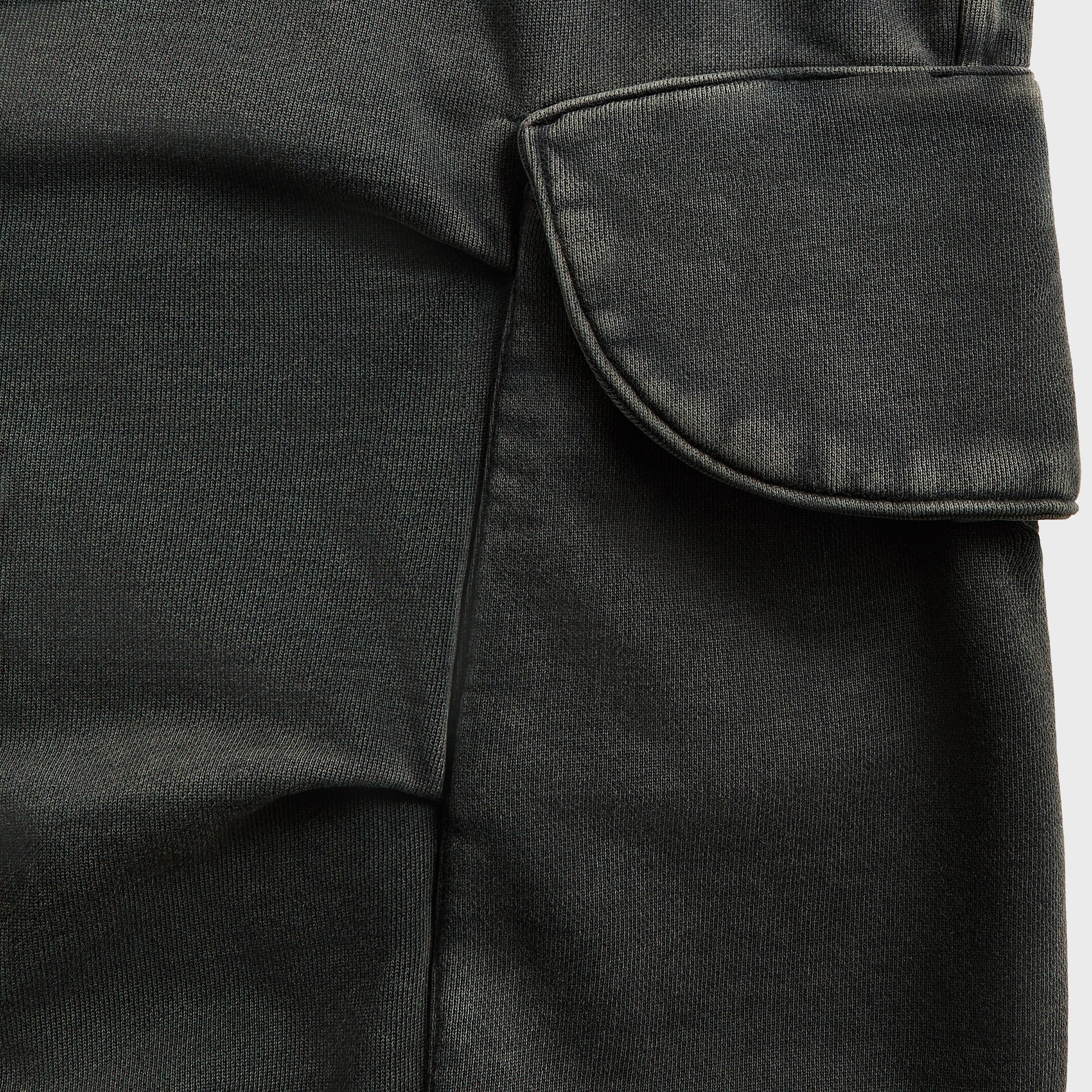 Men Kith Entire Studios Heavy Gocar - Washed Black