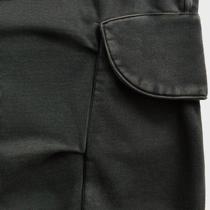 Men Kith Entire Studios Heavy Gocar - Washed Black