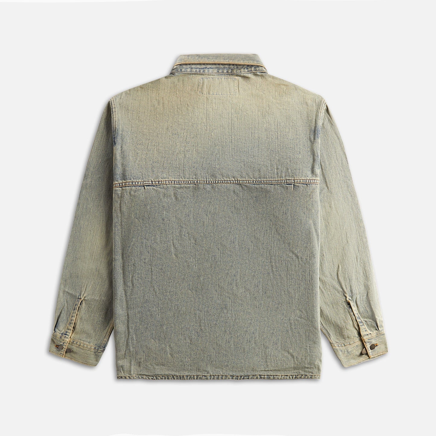 Men Kith Entire Studios Herculean Shirt - Surface Wave