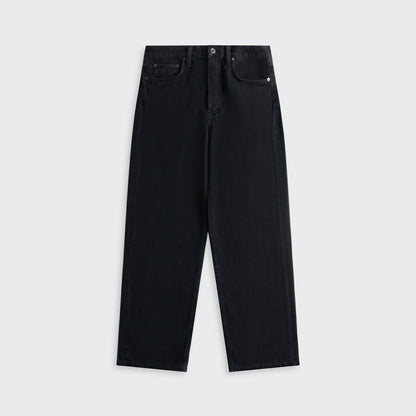 Women Kith Agolde Low Slung Baggy Jeans - Crushed