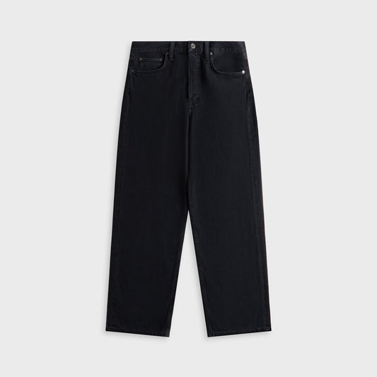 Women Kith Agolde Low Slung Baggy Jeans - Crushed