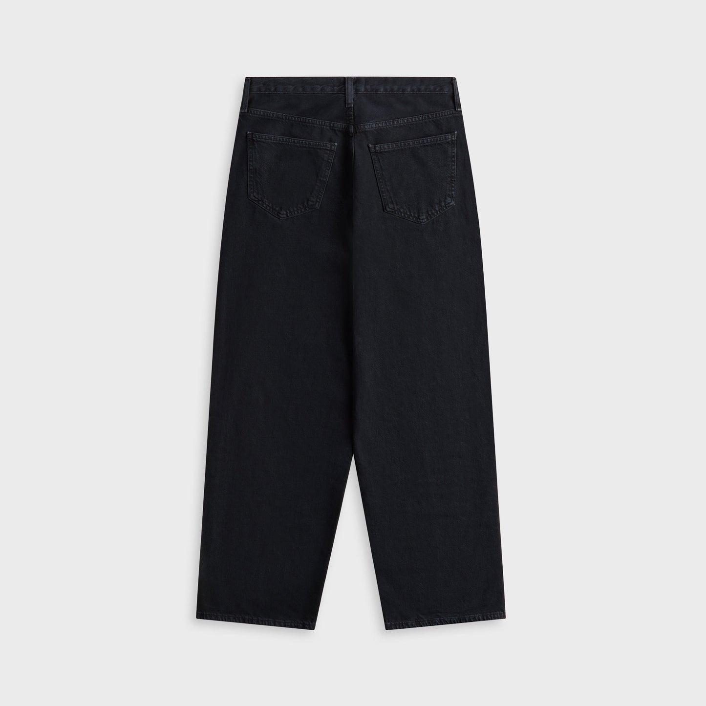 Women Kith Agolde Low Slung Baggy Jeans - Crushed