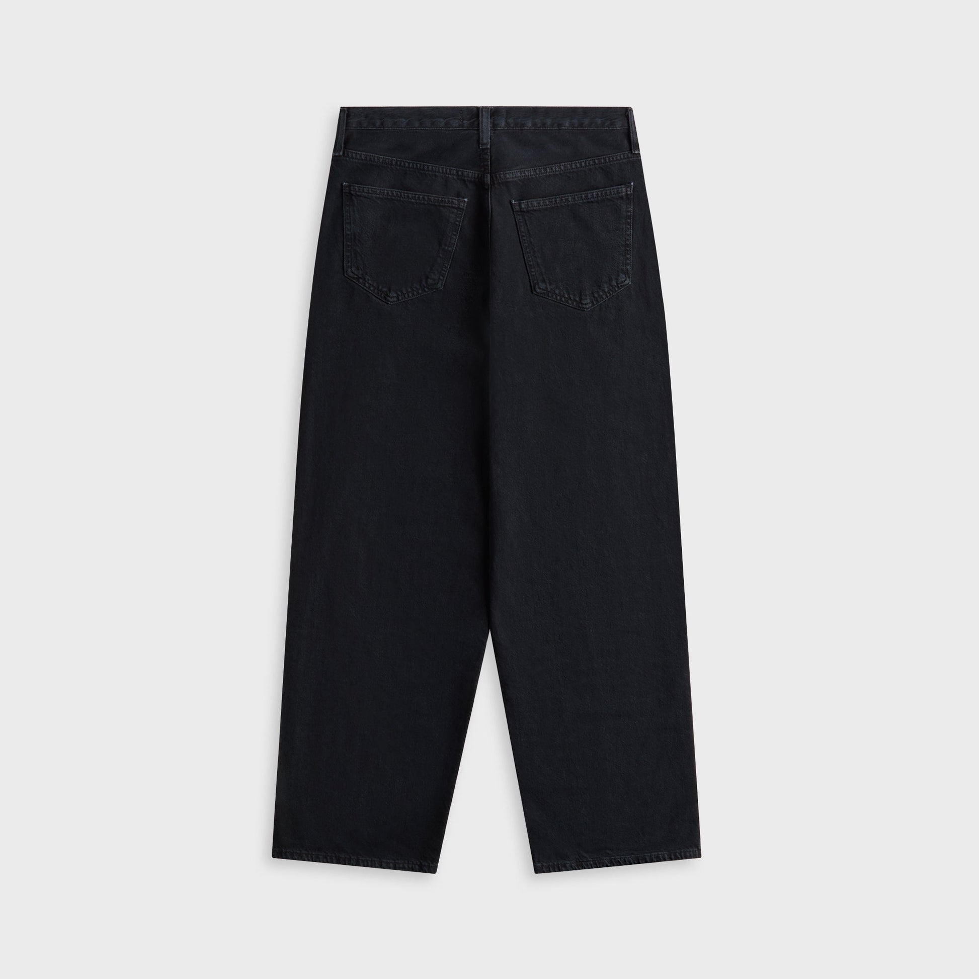 Women Kith Agolde Low Slung Baggy Jeans - Crushed