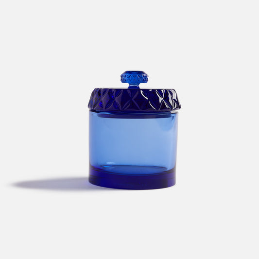Women Kith Houseplant Glass Stash Jar - Cobalt