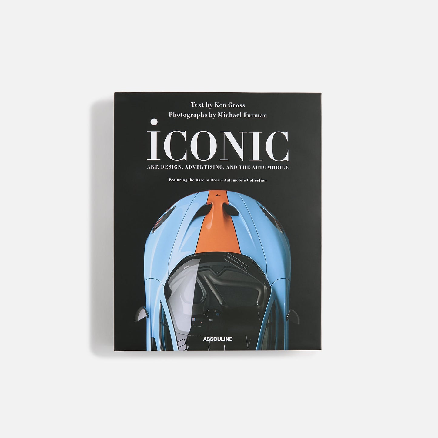 Men|Women Kith Assouline Iconic Art, Design, Advertising