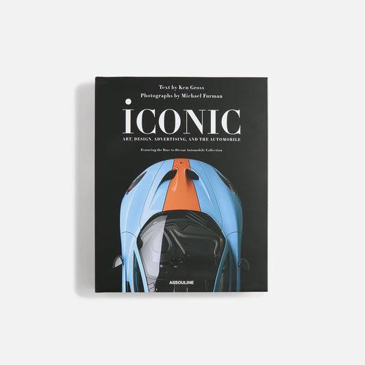 Men|Women Kith Assouline Iconic Art, Design, Advertising