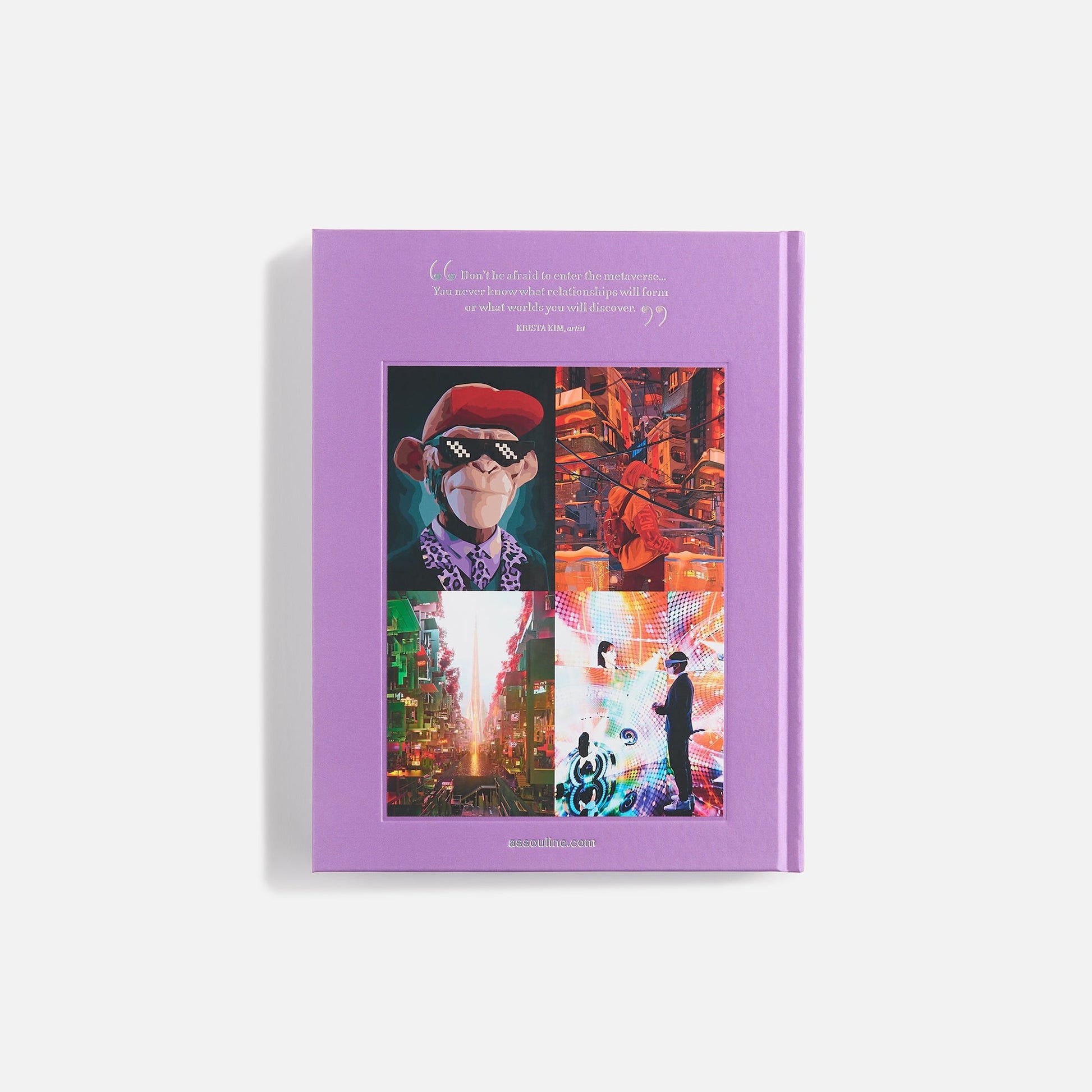 Men|Women Kith Assouline Metaverse Dream