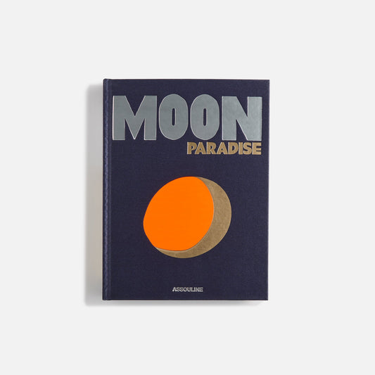 Men|Women Kith Assouline Moon Paradise