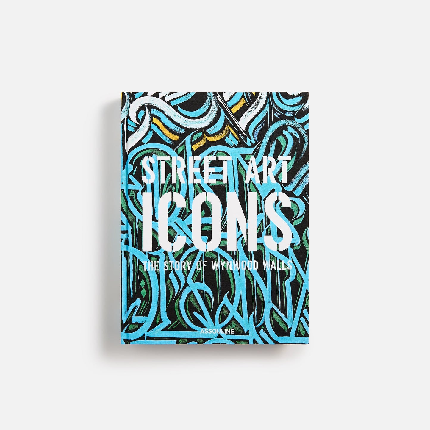 Men|Women Kith Assouline Street Art Icons