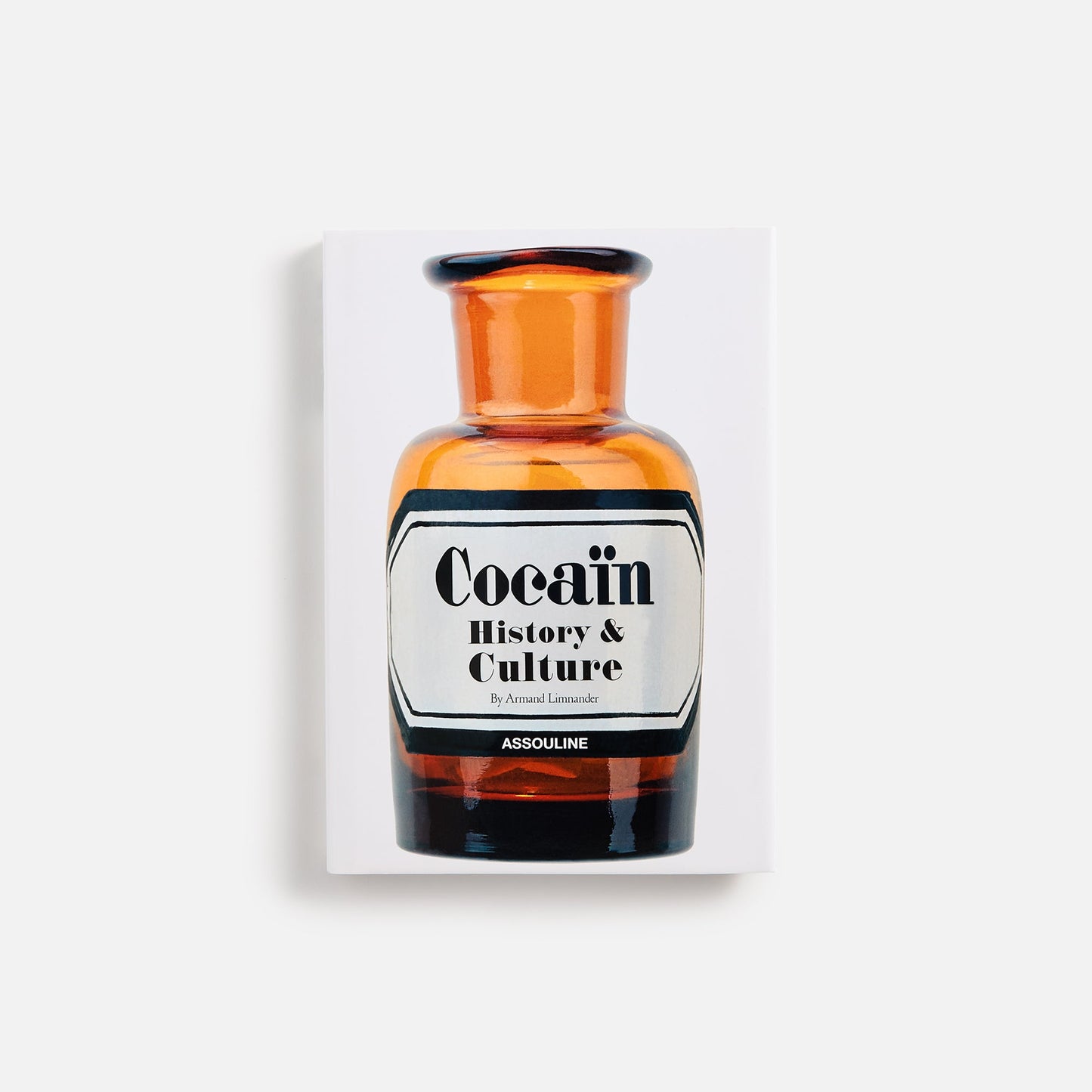 Men|Women Kith Assouline Icons - Cocain: History & Culture