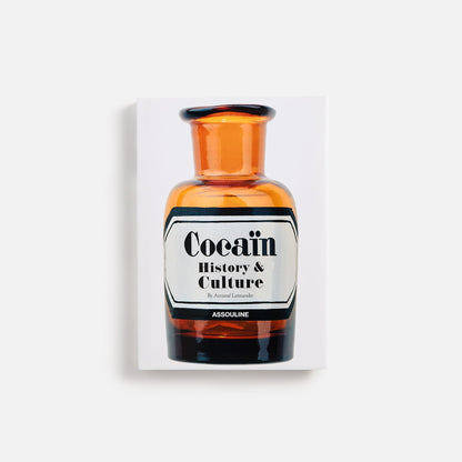 Men|Women Kith Assouline Icons - Cocain: History & Culture