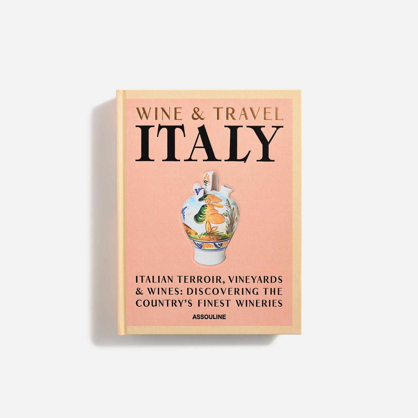 Men|Women Kith Assouline Italy Wine and Travel