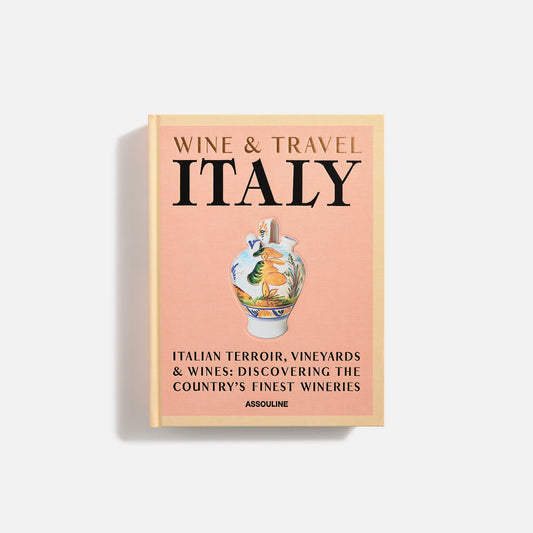Men|Women Kith Assouline Italy Wine and Travel
