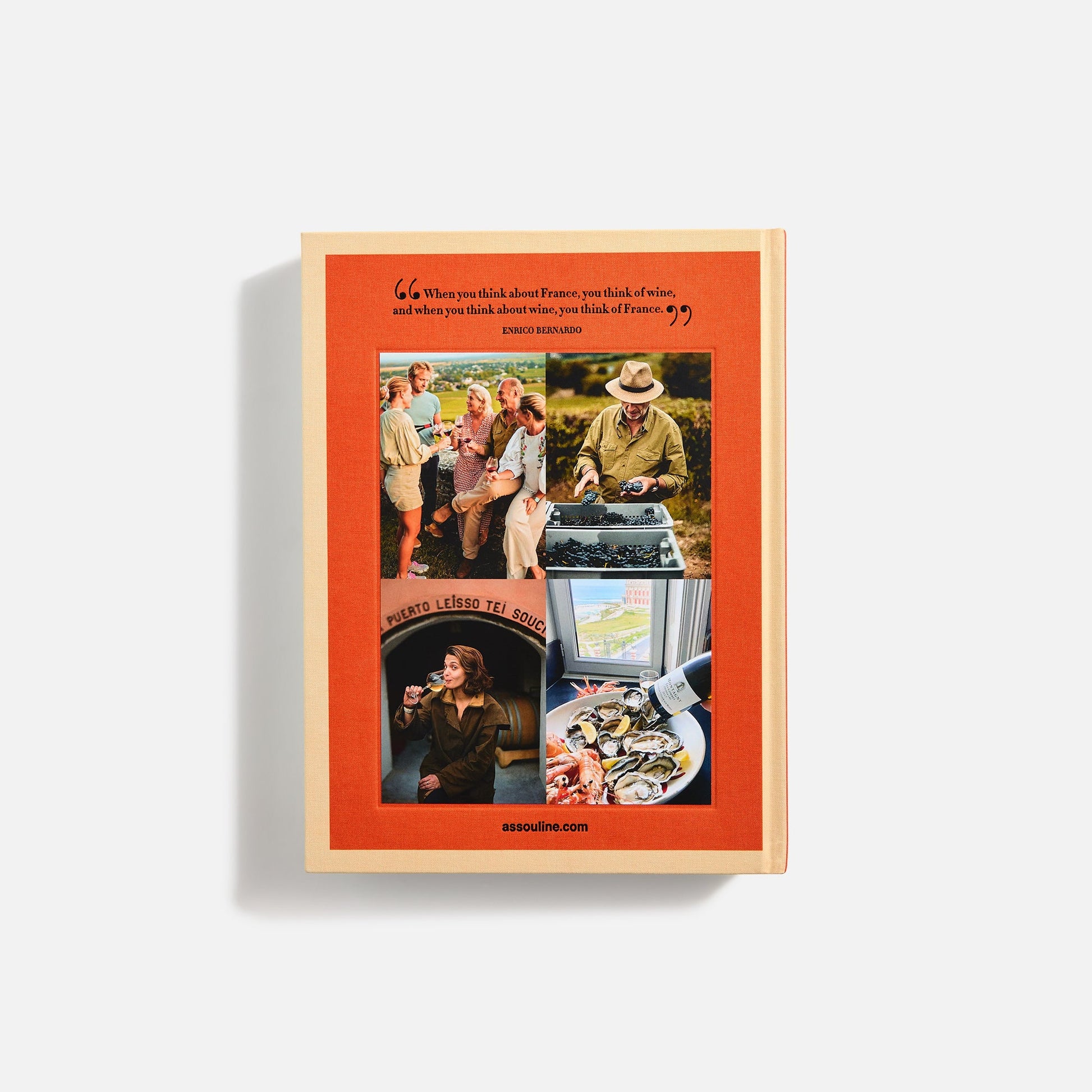 Men|Women Kith Assouline France Wine and Travel