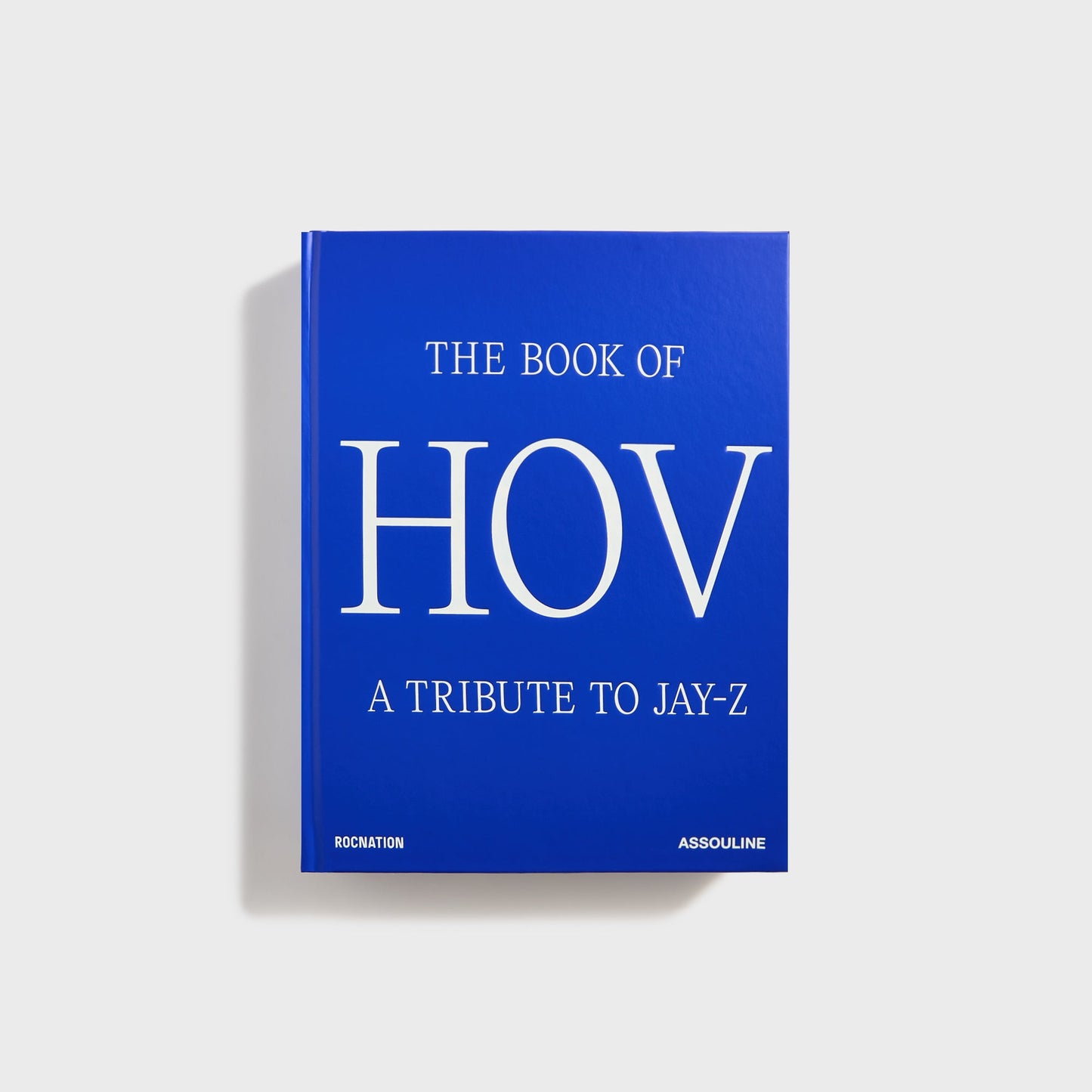 Men|Women Kith Assouline Book of HOV: A Tribute to Jay-Z