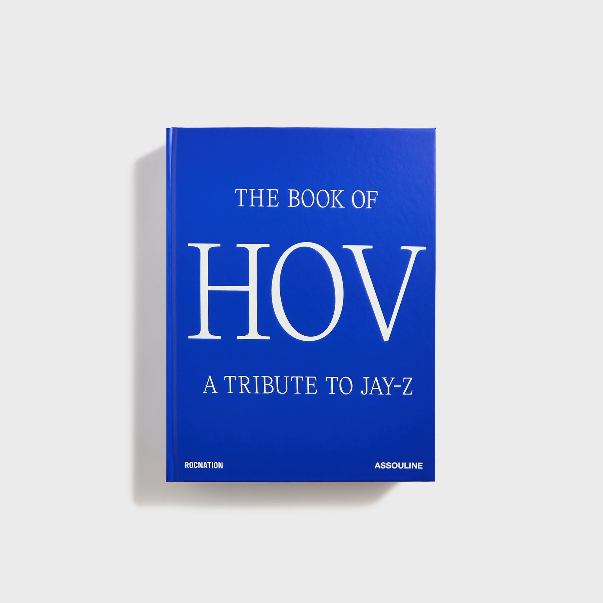 Men|Women Kith Assouline Book of HOV: A Tribute to Jay-Z