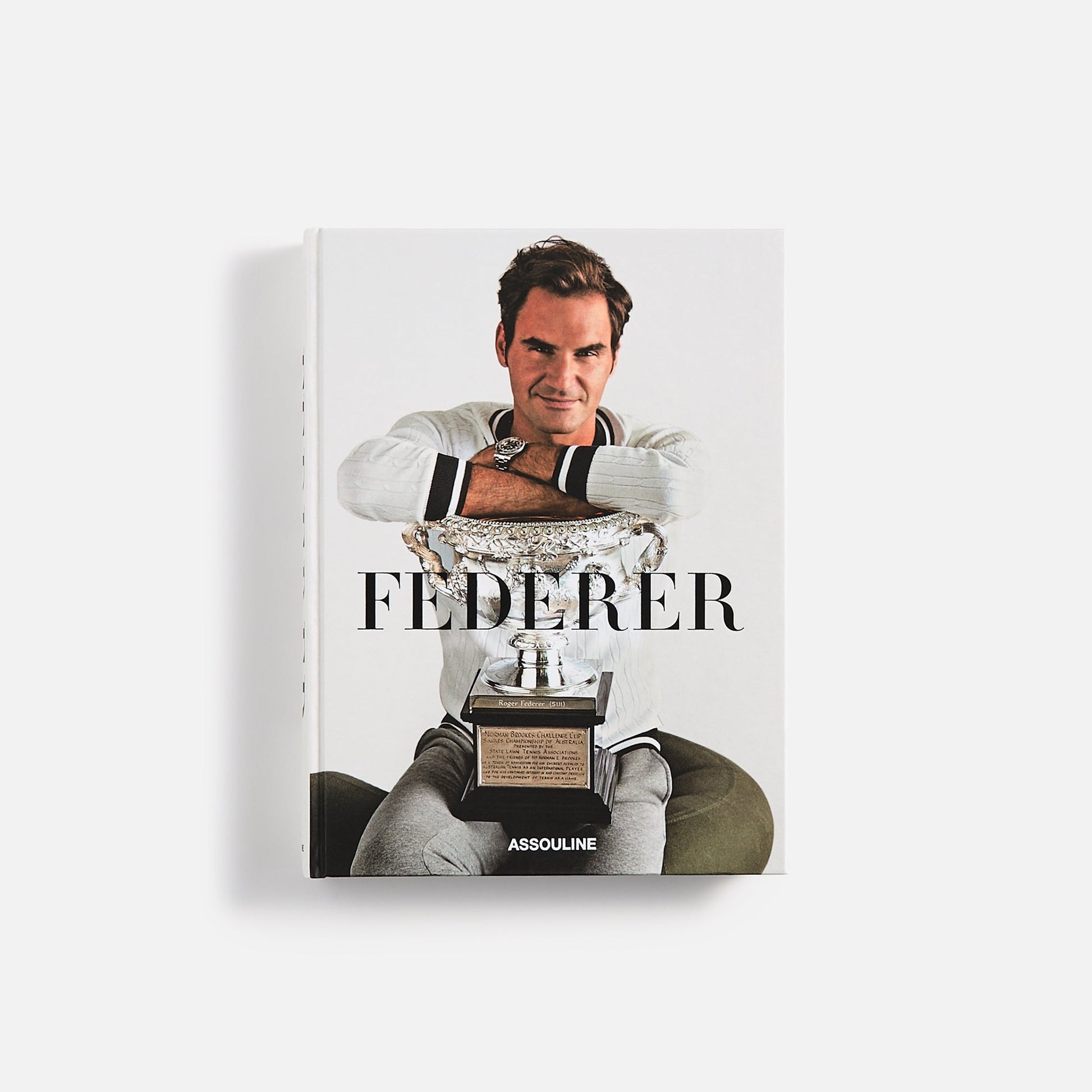 Men|Women Kith Assouline Federer