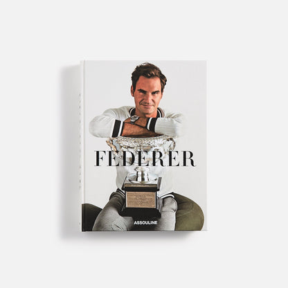 Men|Women Kith Assouline Federer
