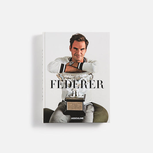 Men|Women Kith Assouline Federer