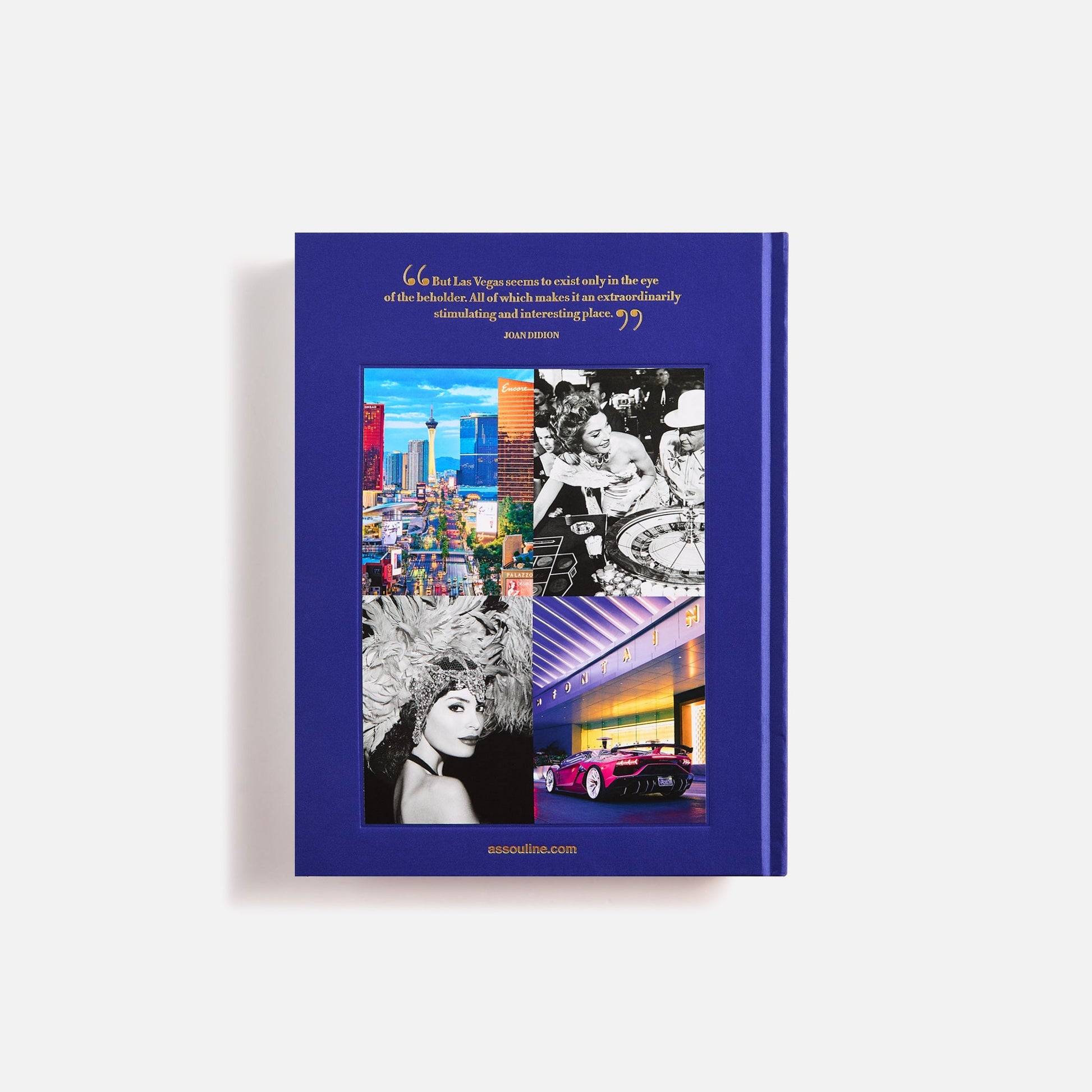 Men|Women Kith Assouline Las Vegas Magic