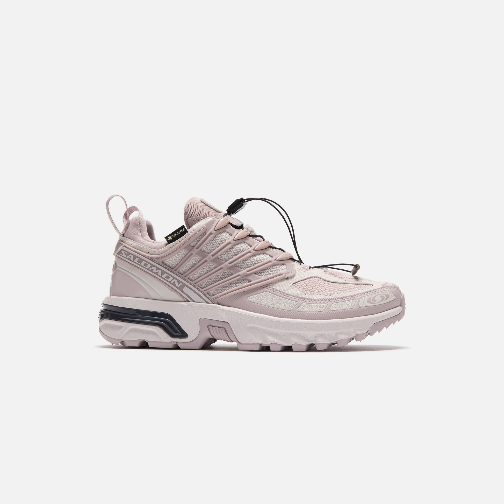 Men Kith Salomon ACS Pro Gore-Tex - Cloud Gray / Lilac Ash / Nine Iron
