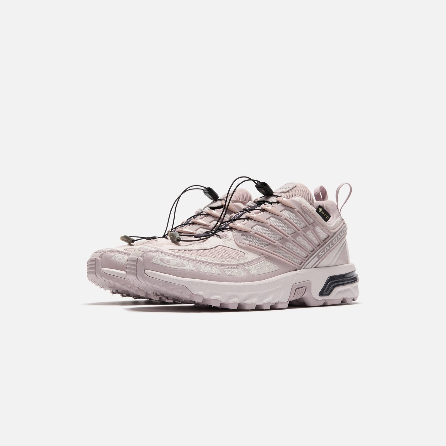 Men Kith Salomon ACS Pro Gore-Tex - Cloud Gray / Lilac Ash / Nine Iron