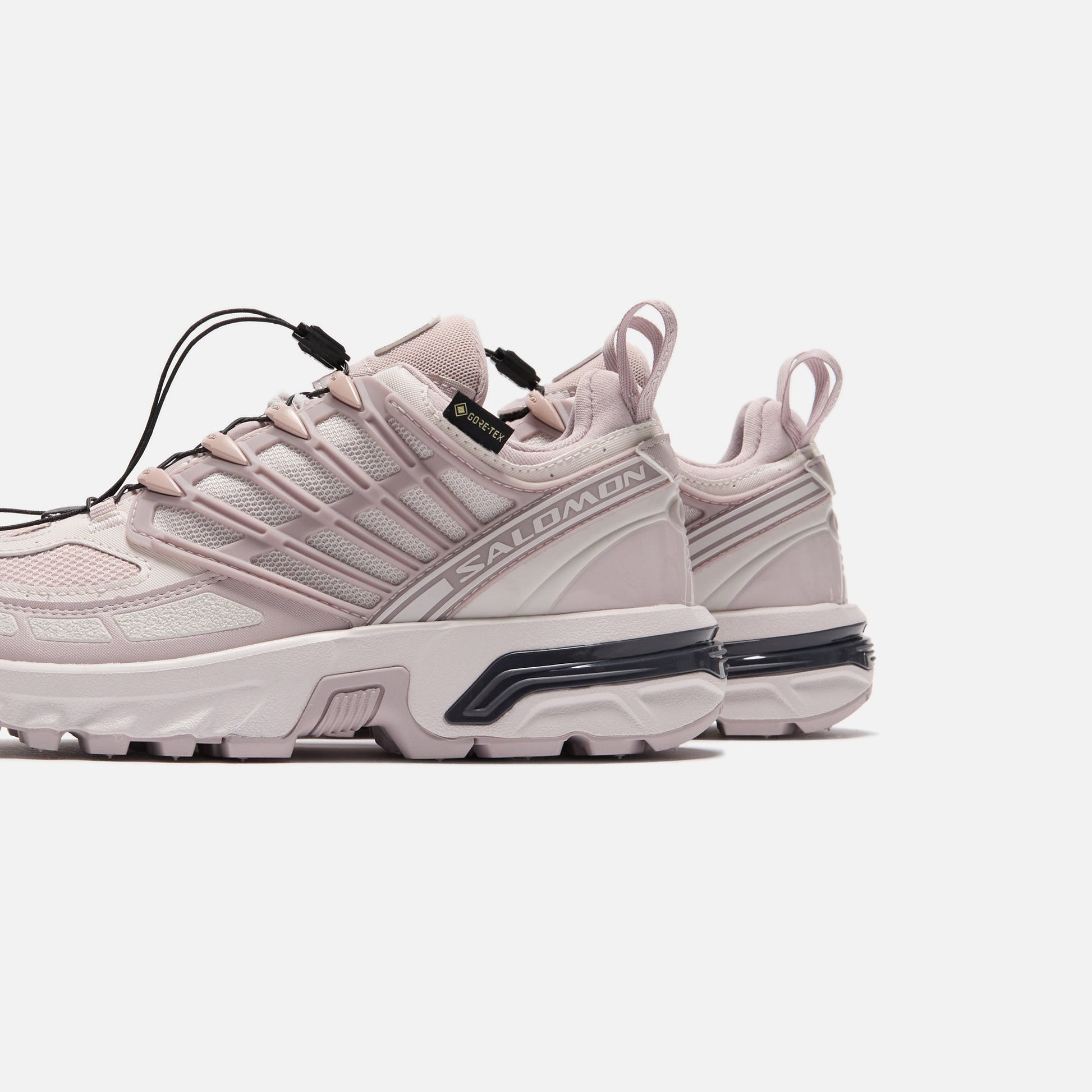 Men Kith Salomon ACS Pro Gore-Tex - Cloud Gray / Lilac Ash / Nine Iron