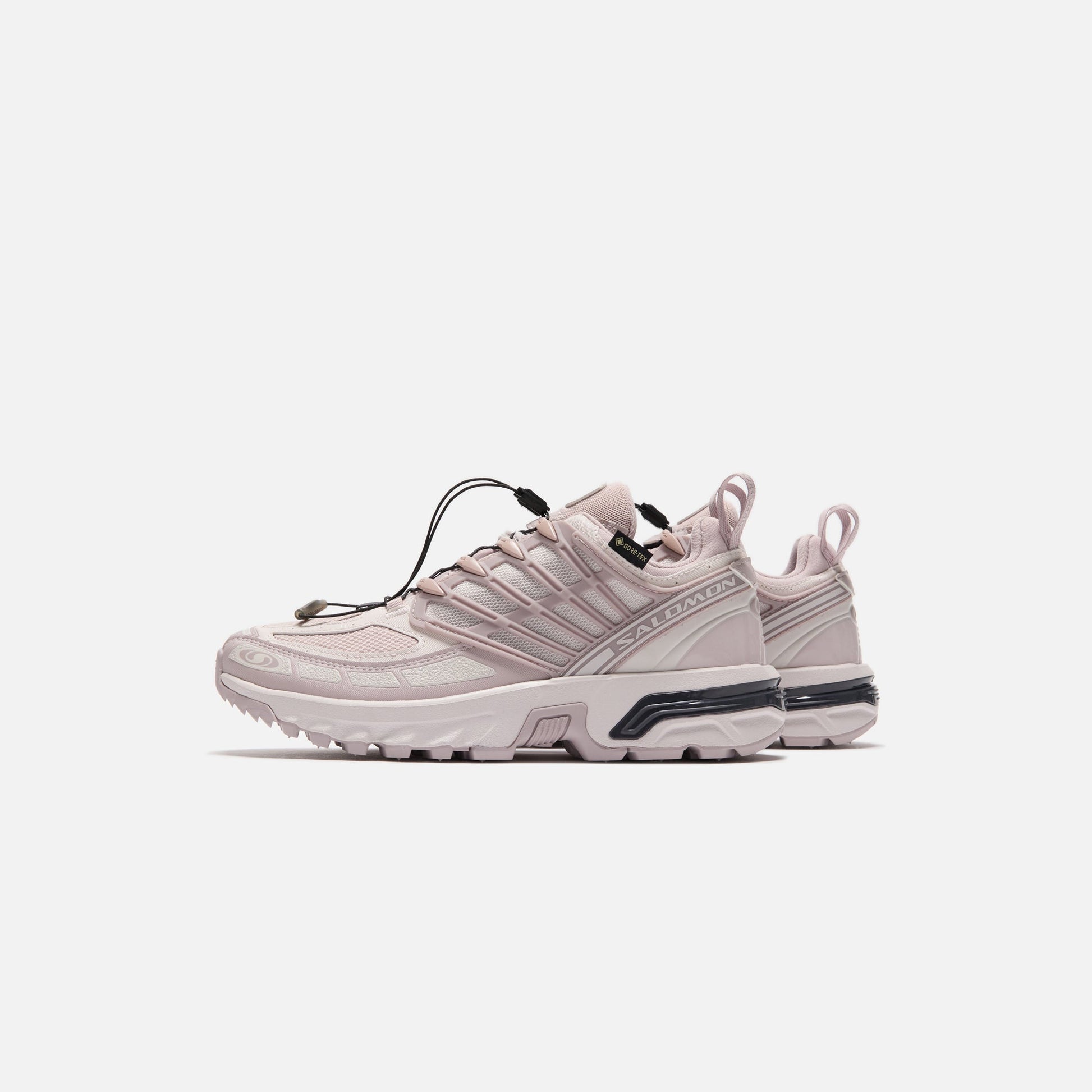 Men Kith Salomon ACS Pro Gore-Tex - Cloud Gray / Lilac Ash / Nine Iron