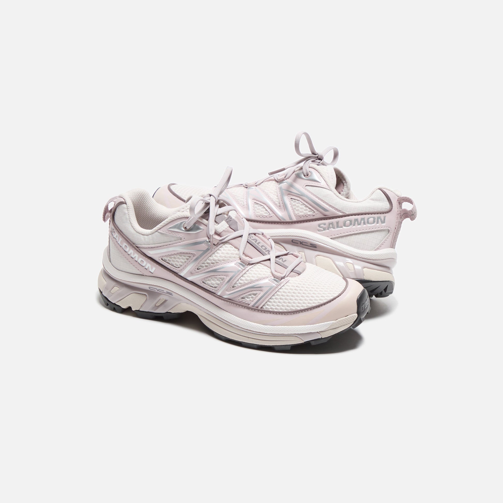 Men|Women Kith Salomon XT-6 Expanse Seasonal - Lilac Ash / Cloud Gray
