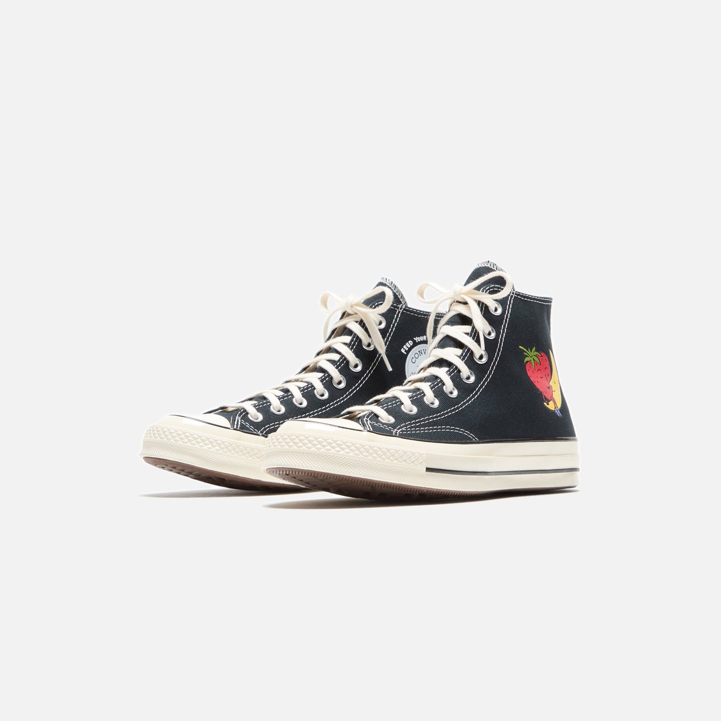 Men|Women Kith Converse x Sky High Farm Workwear Chuck Taylor All Star '70 High - Wov