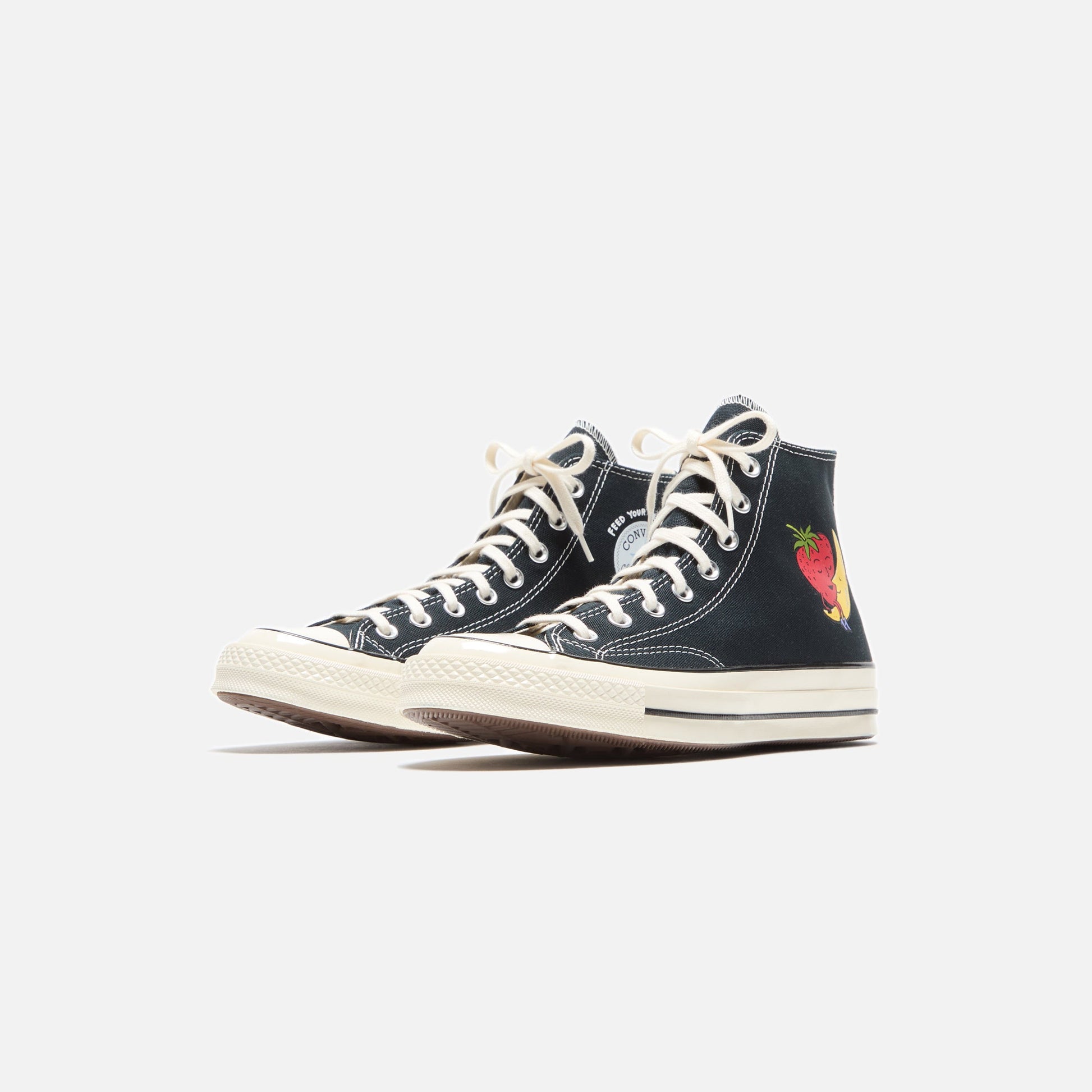Men|Women Kith Converse x Sky High Farm Workwear Chuck Taylor All Star '70 High - Wov