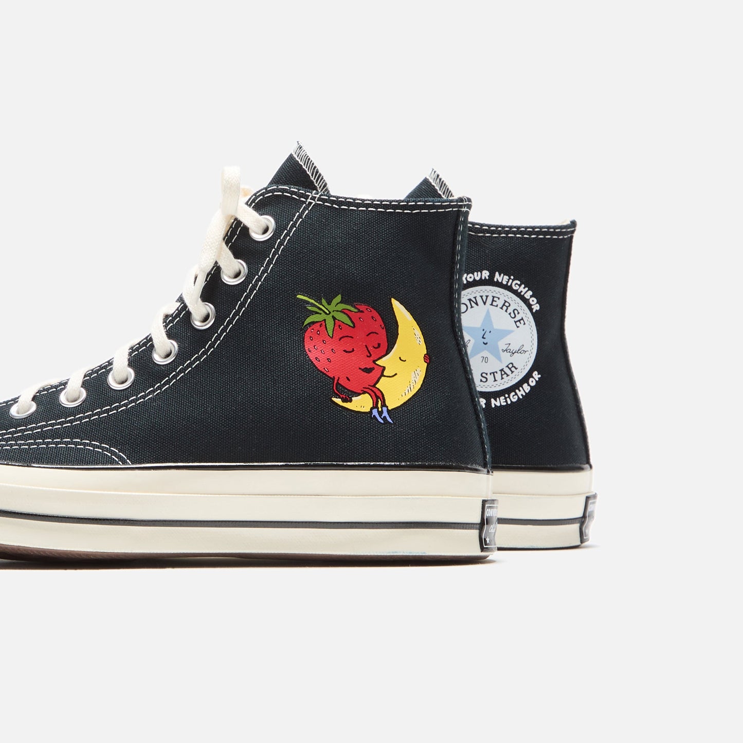 Men|Women Kith Converse x Sky High Farm Workwear Chuck Taylor All Star '70 High - Wov