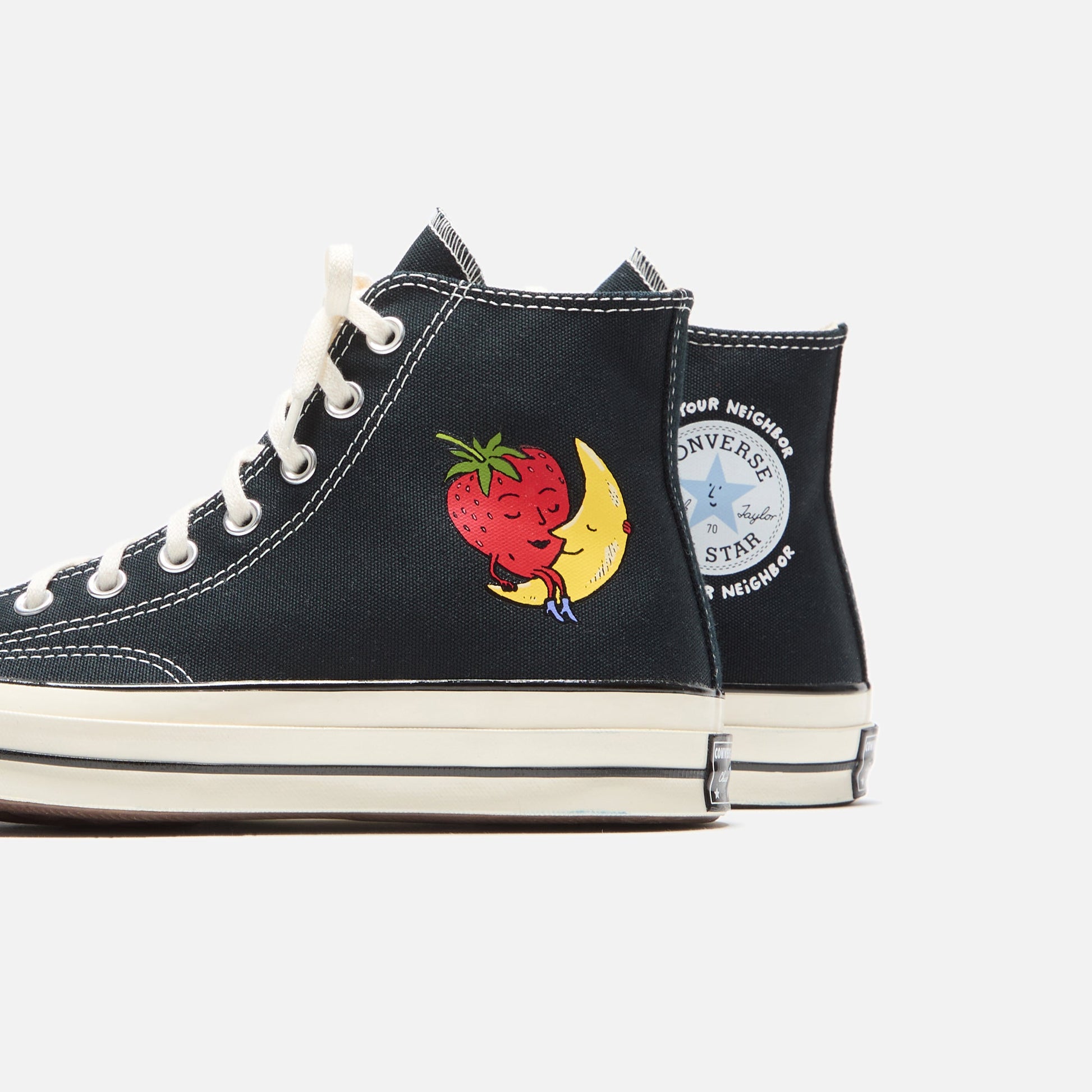 Men|Women Kith Converse x Sky High Farm Workwear Chuck Taylor All Star '70 High - Wov